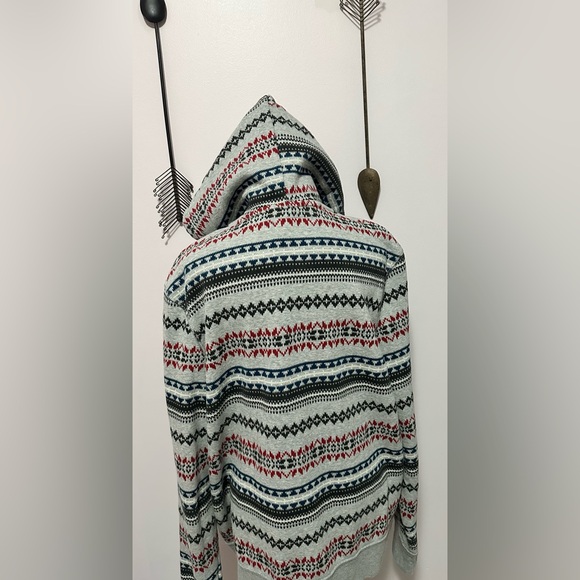 Areropostale Zip up hooded sweater - Picture 3 of 7